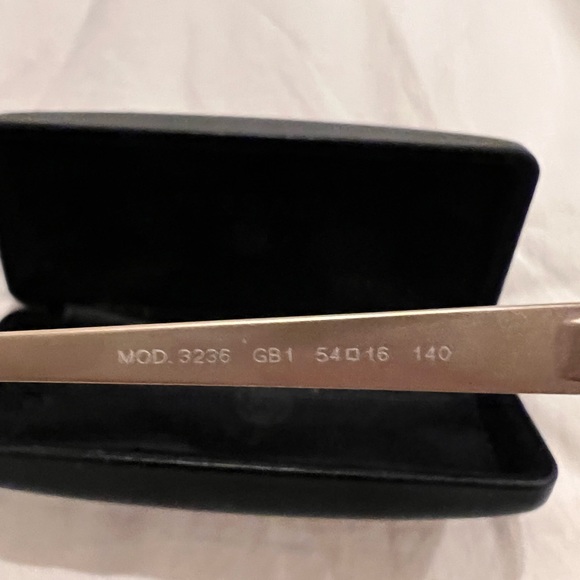 Versace Cat Eye Glasses - Picture 7 of 10